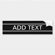 Image result for Bold White and Black Stickers