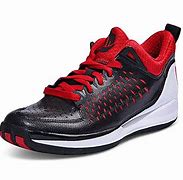 Image result for Adidas Derrick Rose Black