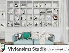 Image result for Sims 4 Book Decor