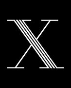 Image result for X App Official Logo