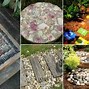 Image result for Small Garden Stepping Stones