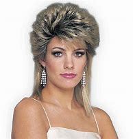 Image result for 1980s Hair Bunches
