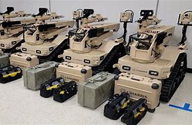 Image result for Military Ground-Based Drone