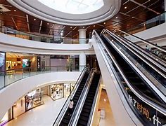 Image result for Chinese Futuristic Shopping Mall