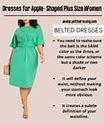 Image result for Plus Size Apple Shaped Clothing for Women