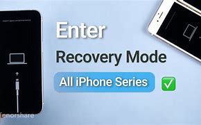 Image result for iPhone 4G How to Put in Recovery Mode