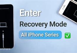 Image result for iPhone White Recovery Moe