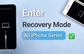Image result for How to Put iPhone 7 in Recovery Mode