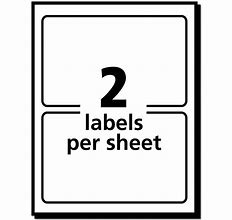 Image result for Avery 4X6 Shipping Labels