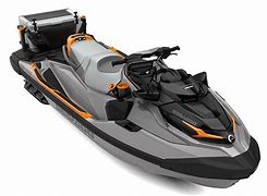 Image result for Jet Ski Fishing Set Up