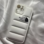 Image result for North Face iPhone Case Puffer