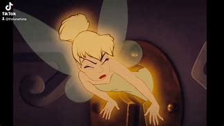 Image result for Tinkerbell Stuck in Hole Meme