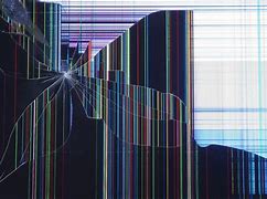 Image result for Smashed Screen
