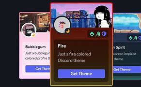 Image result for Blue Discord Profile