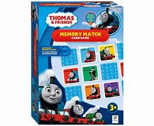 Image result for Thomas Match Game