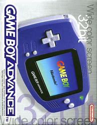 Image result for Game Boy Advance