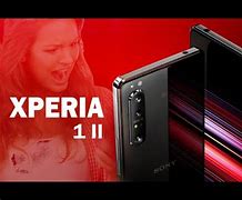 Image result for Sony Xperia 1 II Blue