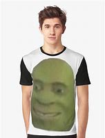 Image result for Shrek Meme Shirt
