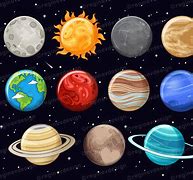 Image result for Solar System Clip Art