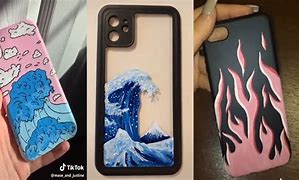 Image result for Phone Case Painting Rude
