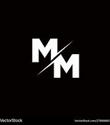 Image result for mm Logo Font