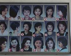 Image result for North Korea Restrictions for Women