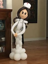 Image result for Robot Nurse Ballon Disney
