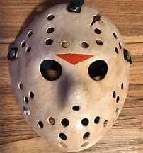 Image result for Friday the 13th Part 6 Mask