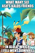 Image result for Pokemon Alola Memes