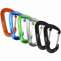Image result for carabiners clips for camp