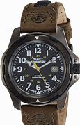 Image result for Timex Black Analog Watch