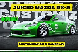 Image result for Juiced Mazda RX-8