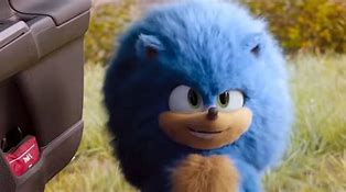 Image result for Sonic Movie Easter