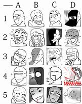 Image result for Drawing Face Expressions Meme Sin