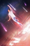Image result for Flying through Space Gold
