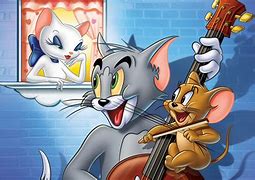 Image result for Tom and Jerry Screensaver