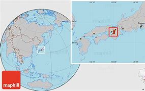 Image result for Osaka Blind World Map