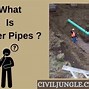 Image result for 5 Inch Green Sewer Pipe