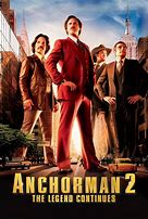 Image result for Anchorman 2: The Legend Continues