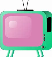 Image result for TV Sign Cartoon