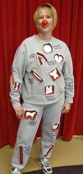 Image result for Funny Adult Costume Ideas