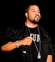 Image result for Ice Cube Blue Rapper