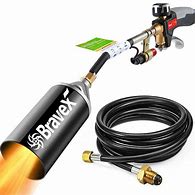 Image result for Propane Wand Torch