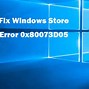 Image result for Fix Microsoft Store Cmd