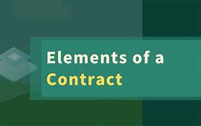Image result for Lack of a Written Contract