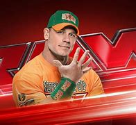 Image result for WWE Monday Night Raw John Cena