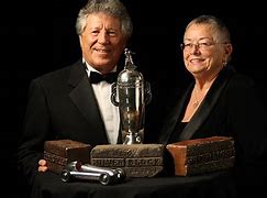 Image result for Mario Andretti and Wife