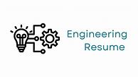 Image result for Electronics and Communication Engineering Resume