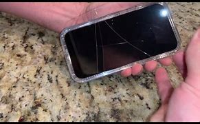 Image result for iPhone Screen Protector Cracked