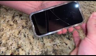 Image result for Cracked Bubbles iPhone Screen Protector